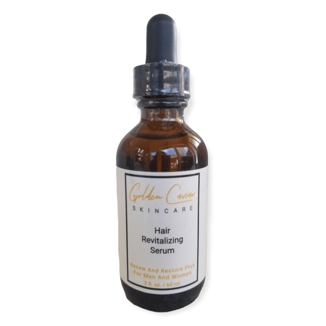 Revitalizing Hair Serum - Golden Caviar Skin Care