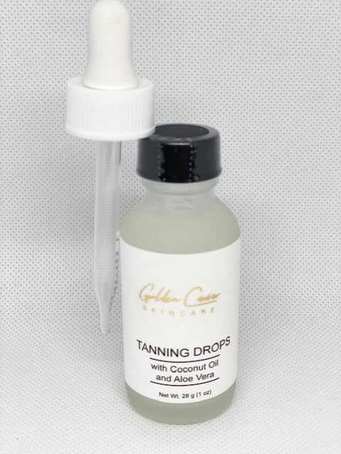 Self Tanner - Golden Caviar Skin Care