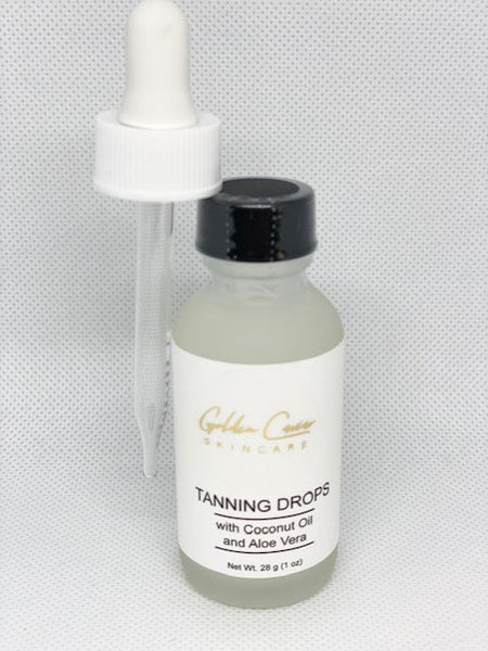 Self Tanner - Golden Caviar Skin Care