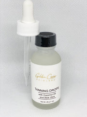 Self Tanner - Golden Caviar Skin Care