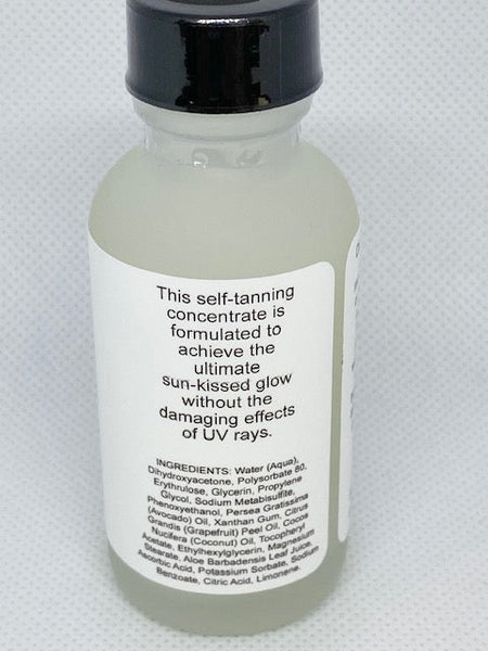 Self Tanner - Golden Caviar Skin Care