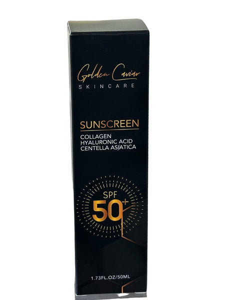 SPF 50 - Golden Caviar Skin Care