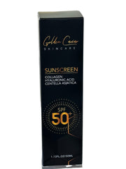 SPF 50 - Golden Caviar Skin Care