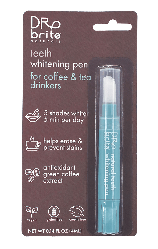 Stain B-Gone™ Teeth Whitening Pen for Coffee Drinkers