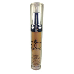 The Perfect Coverage foundation - Golden Caviar Skin Care