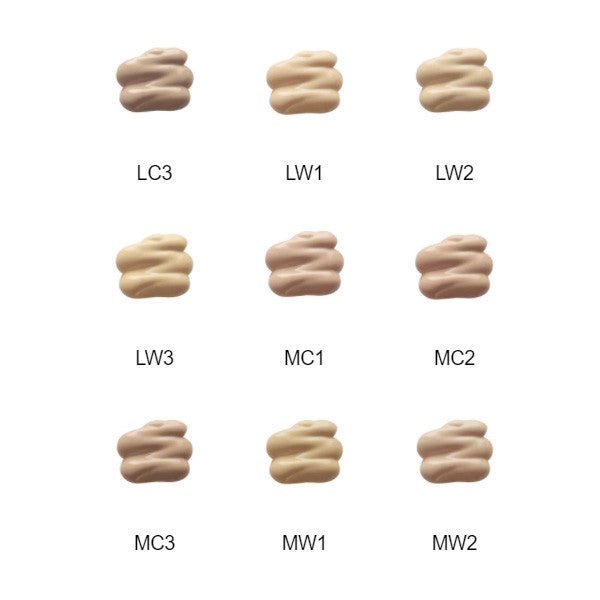 The Perfect Coverage foundation - Golden Caviar Skin Care