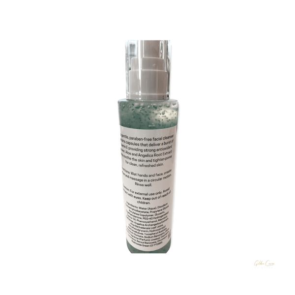 Vitamin Wash - Golden Caviar Skin Care